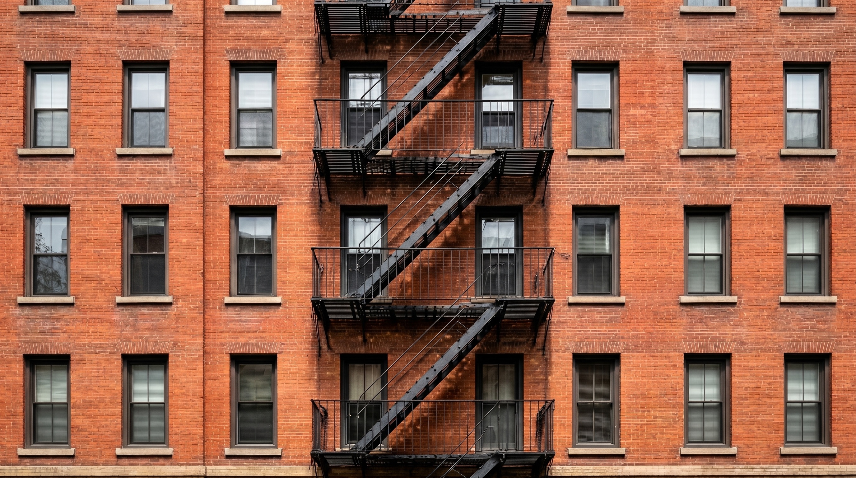Fire Escapes