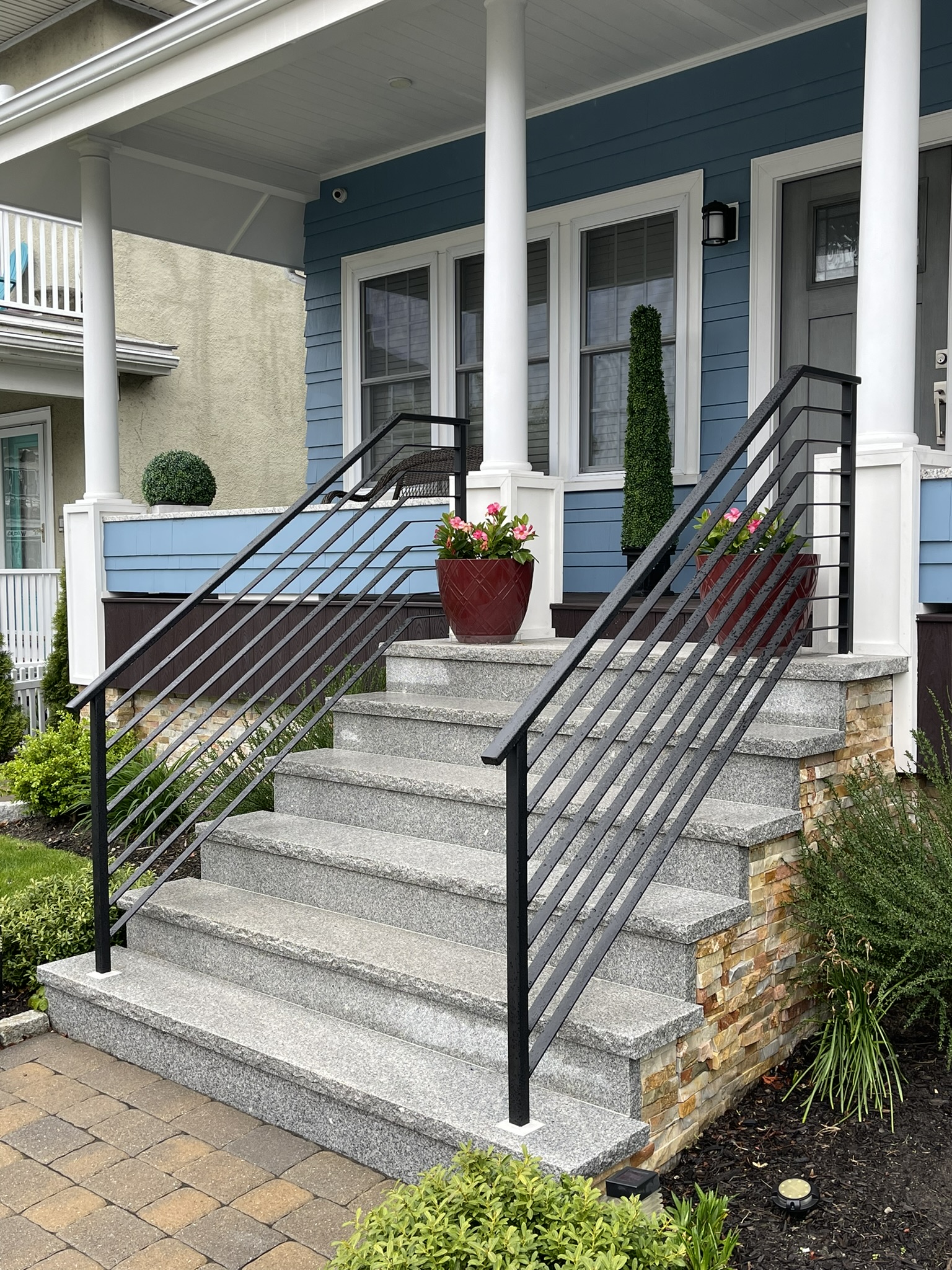 Exterior Railings