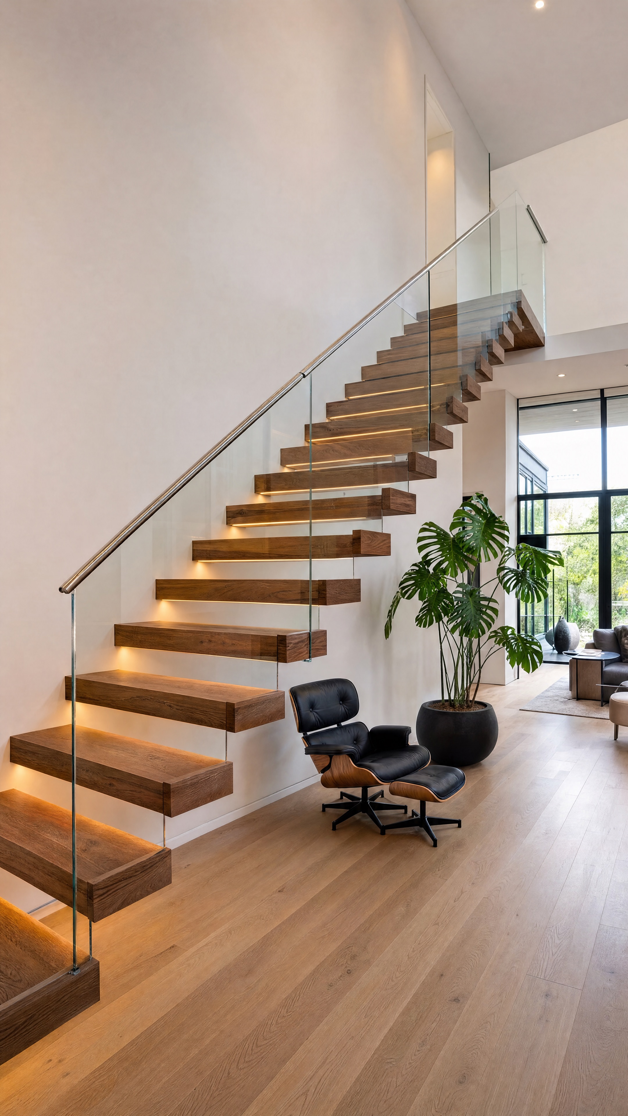Floating Cantilever